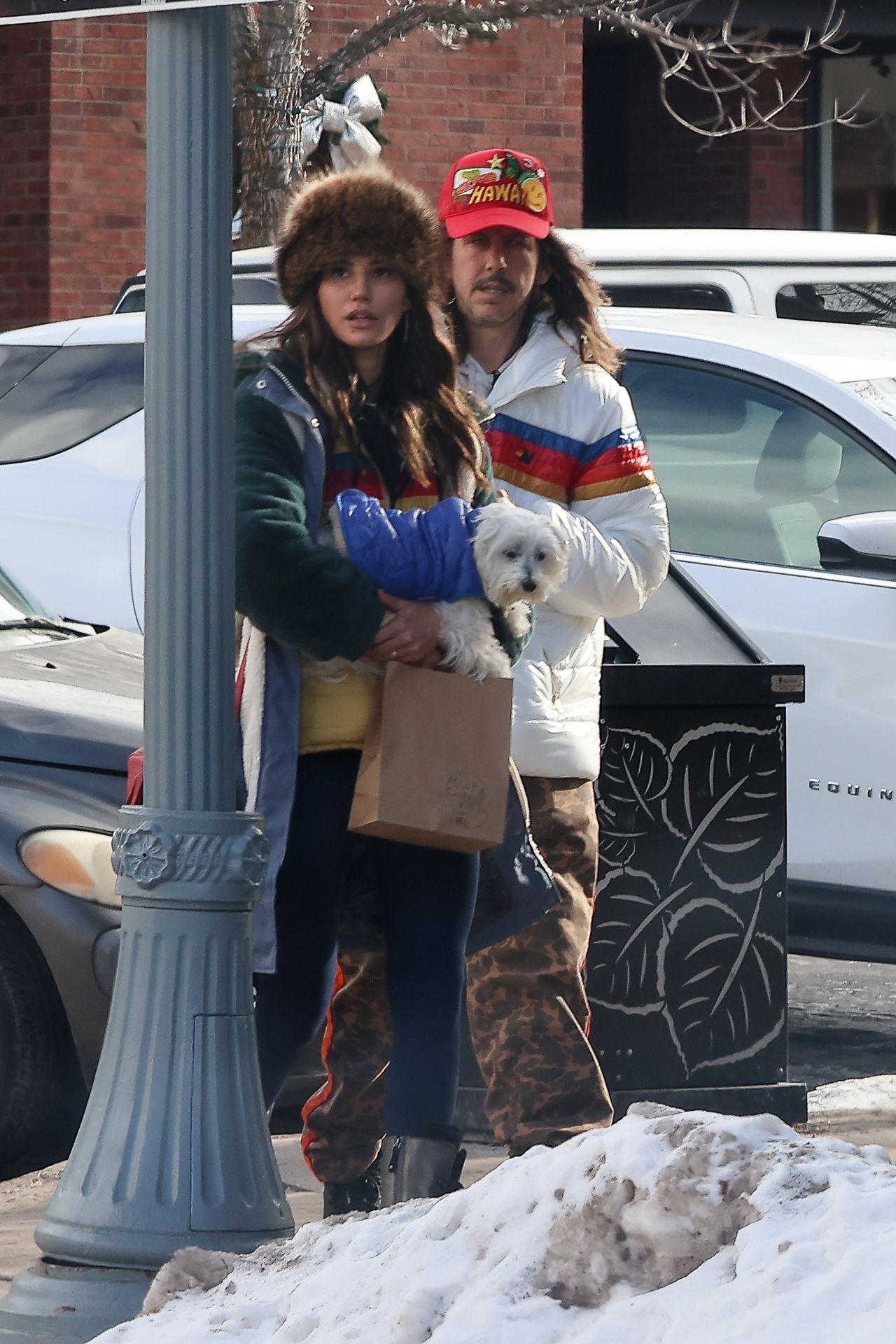 Barbara Stoyanoff - Out in Aspen 12/31/2023 • CelebMafia