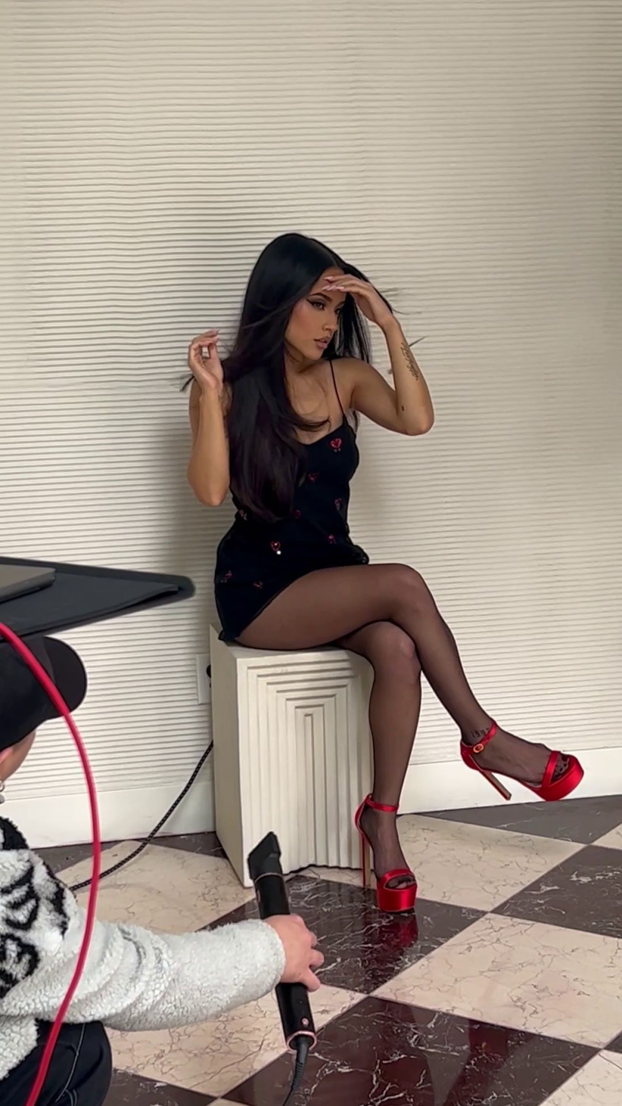 Becky G HATC Magazine Issue 14, January 2024 (more photos) • CelebMafia