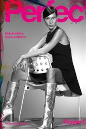 Bella Hadid - Perfect Magazine January 2023