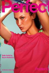 Bella Hadid - Perfect Magazine January 2023