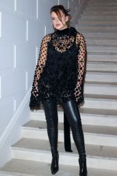 Bella Thorne - Jean Paul Gaultier Show in Paris 01/24/2024