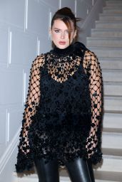 Bella Thorne - Jean Paul Gaultier Show in Paris 01/24/2024