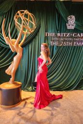 Blanca Blanco – 2024 Primetime Emmy Awards