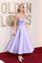 Brie Larson – Golden Globe Awards 2024