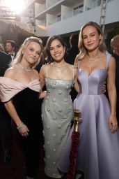 Brie Larson – Golden Globe Awards 2024