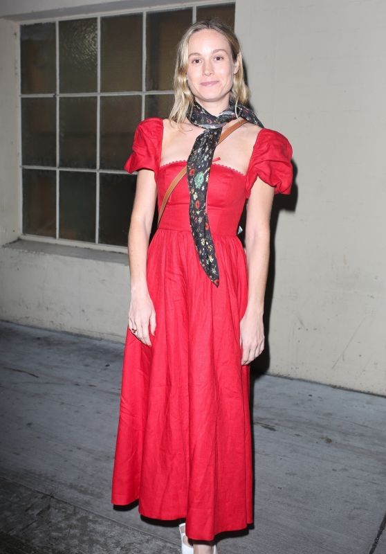 Brie Larson - "KATE" Opening Night in Pasadena 01/22/2024