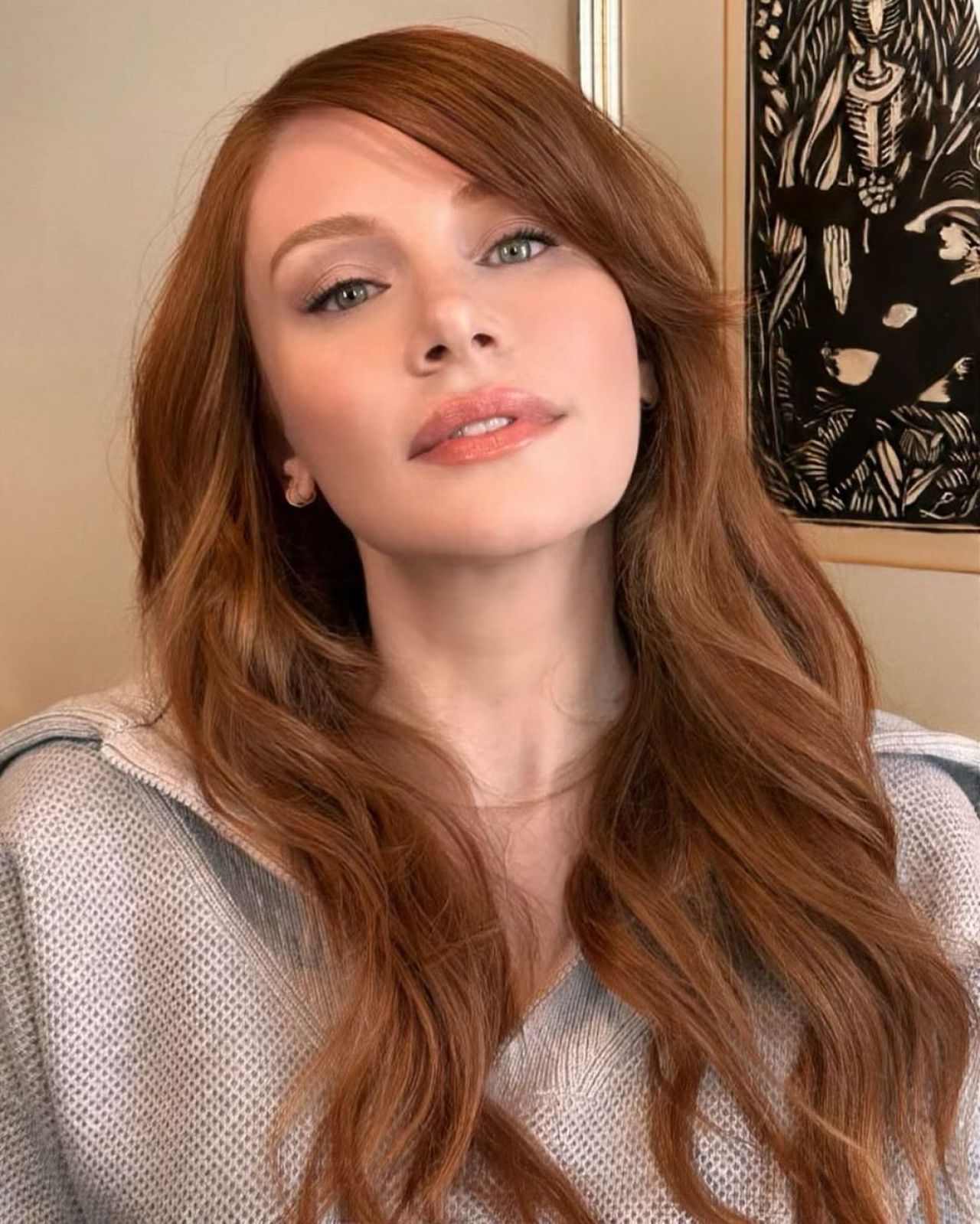 Bryce Dallas Howard 01/30/2024 • CelebMafia