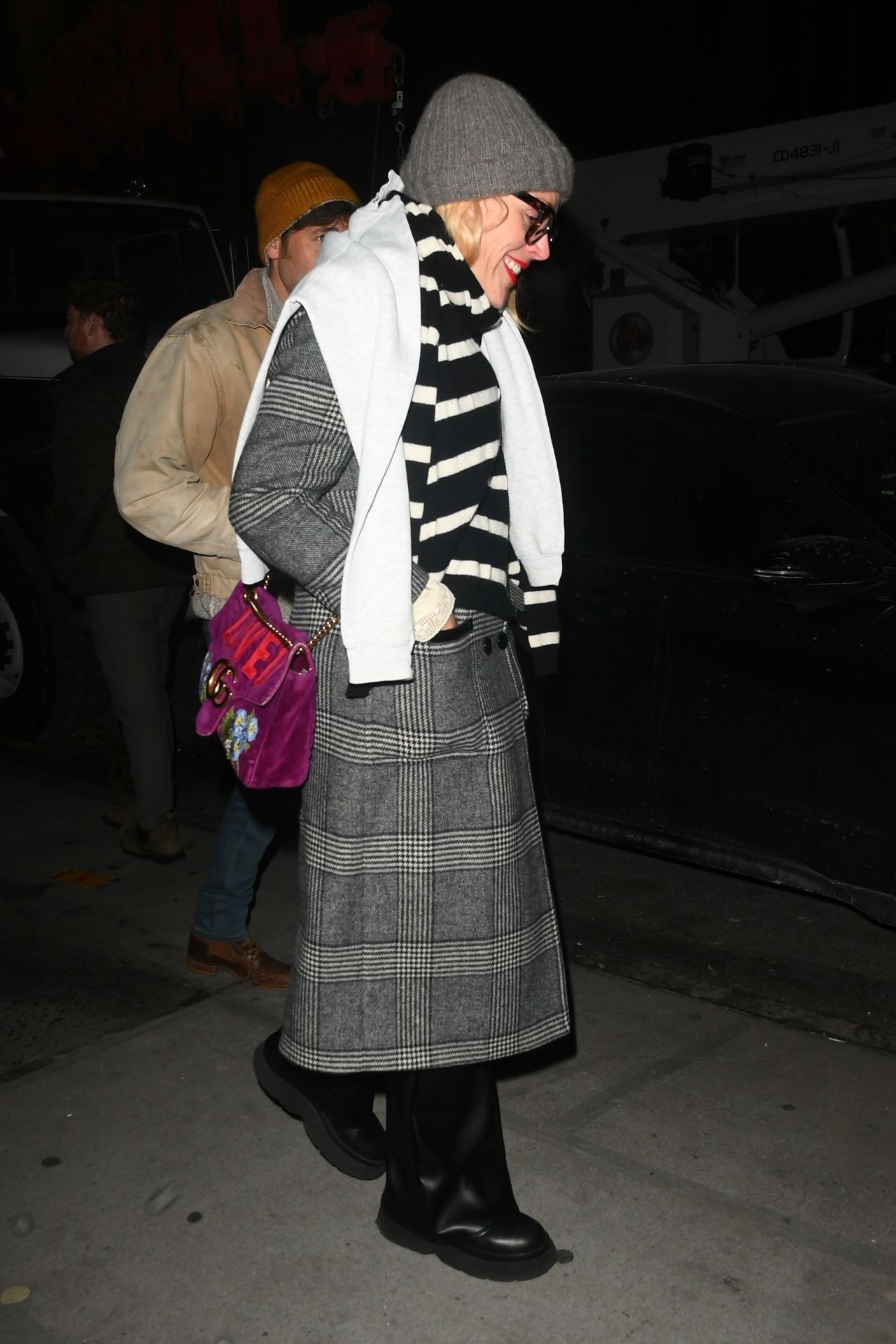 Busy Philipps at the SNL Afterparty at Le Avenue in New York 01/20