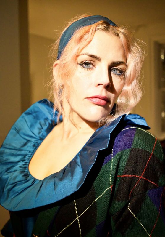 Busy Philipps Photo Shoot for The Bare Magazine January 2024