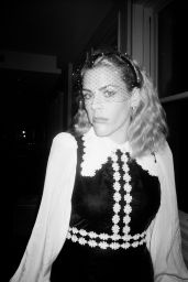 Busy Philipps Photo Shoot for The Bare Magazine January 2024