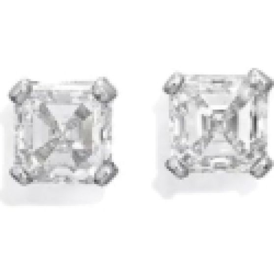Bvlgari Diamond Stud Earrings