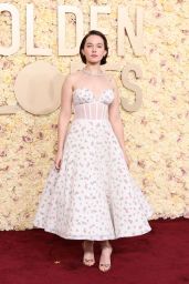 Cailee Spaeny – Golden Globe Awards 2024