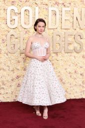 Cailee Spaeny – Golden Globe Awards 2024