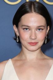 Cailee Spaeny – Governors Awards in Los Angeles 01/09/2024