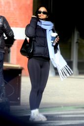 Camila Mendes - Out in New York 01/03/2024
