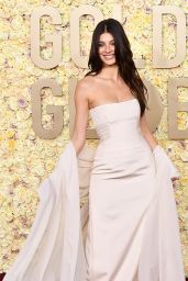 Camila Morrone at Golden Globe Awards 2024 (more photos)