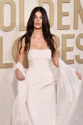 Camila Morrone at Golden Globe Awards 2024 (more photos)