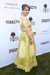 Cara Jade Myers – Variety Creative Impact Awards and “10 Directors to Watch” Brunch in Palm Springs 01/04/2024