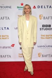 Carey Mulligan at BAFTA Tea Party in Beverly Hills 01/13/2024