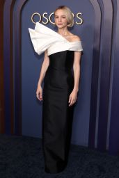 Carey Mulligan – Governors Awards in Los Angeles 01/09/2024