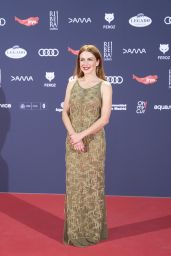 Carla Nieto – Feroz Awards Red Carpet in Madrid 01/26/2024