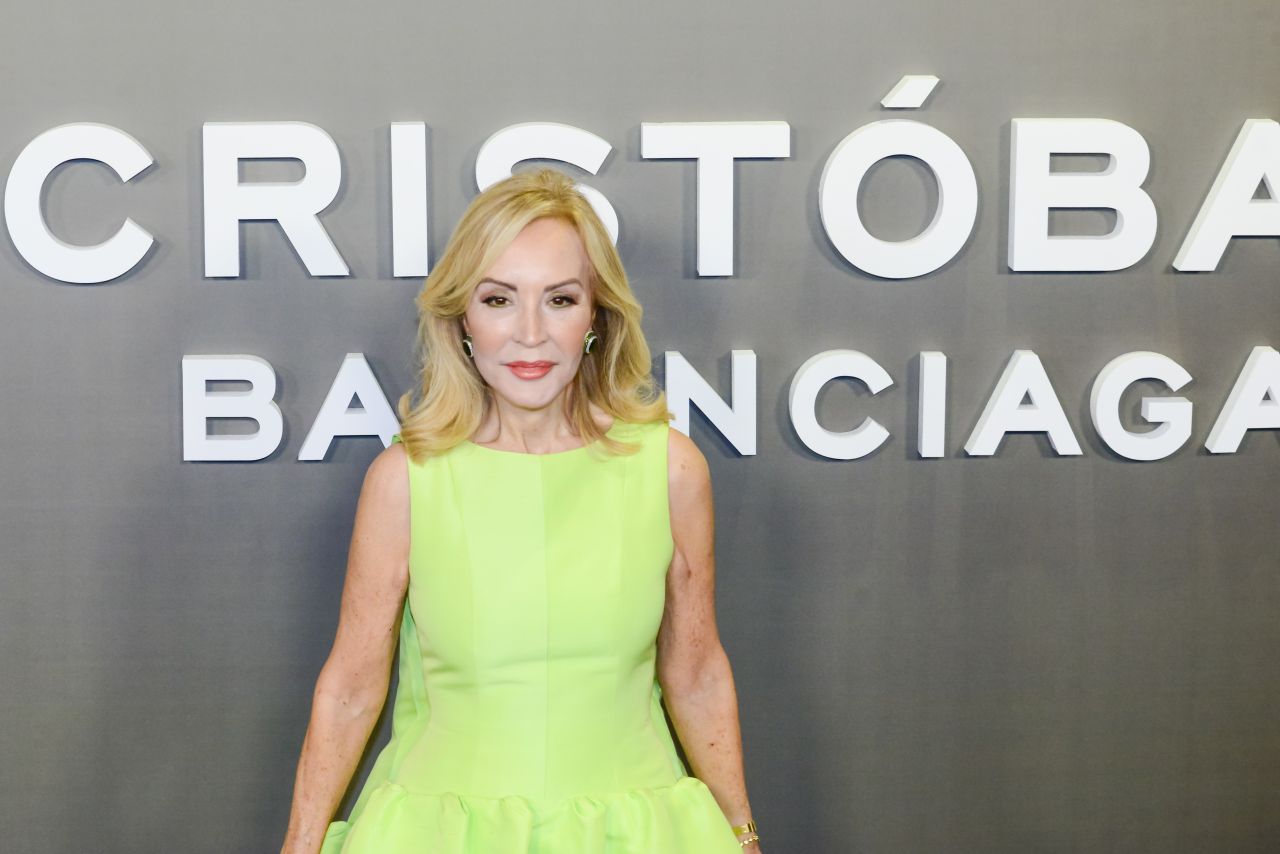 Carmen Lomana – “Cristobal Balenciaga” TV Series Premiere in Madrid 01 ...