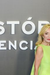 Carmen Lomana – “Cristobal Balenciaga” TV Series Premiere in Madrid 01/18/2024