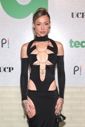 Charly Jordan at "Ted" Premiere in Los Angeles 01/10/2024