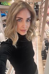 Chiara Ferragni Outfit 01/22/2024