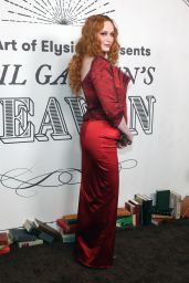 Christina Hendricks - The Art of Elysium to Host Their 2024 HEAVEN Gala in LA 01/06/2024