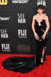 Christina Ricci at Critics Choice Awards 2024