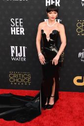 Christina Ricci at Critics Choice Awards 2024