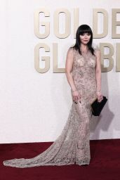 Christina Ricci at Golden Globe Awards 2024