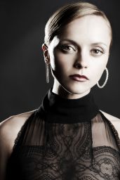 Christina Ricci - Photo Shoot for Vanity Fair Italia October 2008