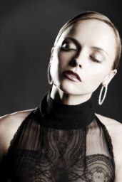 Christina Ricci - Photo Shoot for Vanity Fair Italia October 2008