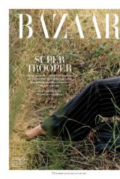 Cindy Crawford - Harper’s Bazaar Singapore January 2024