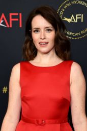 Claire Foy – AFI Awards Luncheon in Los Angeles 01/12/2024