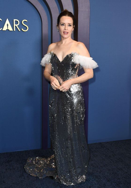 Claire Foy – Governors Awards in Los Angeles 01/09/2024