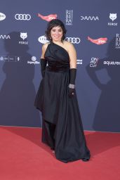 Claudia Pinto – Feroz Awards Red Carpet in Madrid 01/26/2024