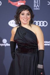 Claudia Pinto – Feroz Awards Red Carpet in Madrid 01/26/2024