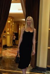Claudia Schiffer 01/13/2024