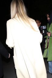 Dakota Fanning - Exits the HBO Golden Globes After Party in Los Angeles 01/07/2024