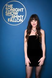 Dakota Johnson -  The Tonight Show Starring Jimmy Fallon 01/22/2024