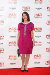 Dame Arlene Phillips – “Plaza Suite” Play Gala Performance in London 01/28/2024