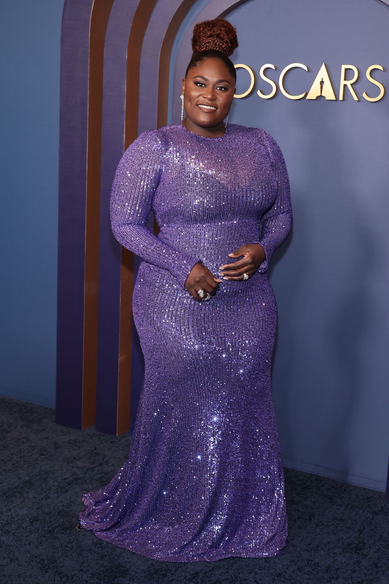 Danielle Brooks – Governors Awards in Los Angeles 01/09/2024 • CelebMafia