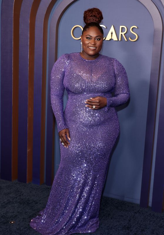 Danielle Brooks – Governors Awards in Los Angeles 01/09/2024