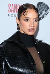 Dascha Polanco at “Junction” Premiere in Hollywood 01/24/2024