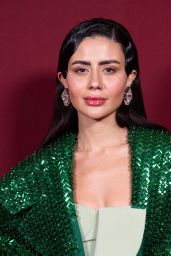 Deema Al Asadi at Georges Hobeika Haute Couture Show at Paris Fashion Week 01/22/2024