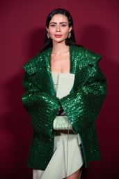 Deema Al Asadi at Georges Hobeika Haute Couture Show at Paris Fashion Week 01/22/2024