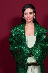 Deema Al Asadi at Georges Hobeika Haute Couture Show at Paris Fashion Week 01/22/2024